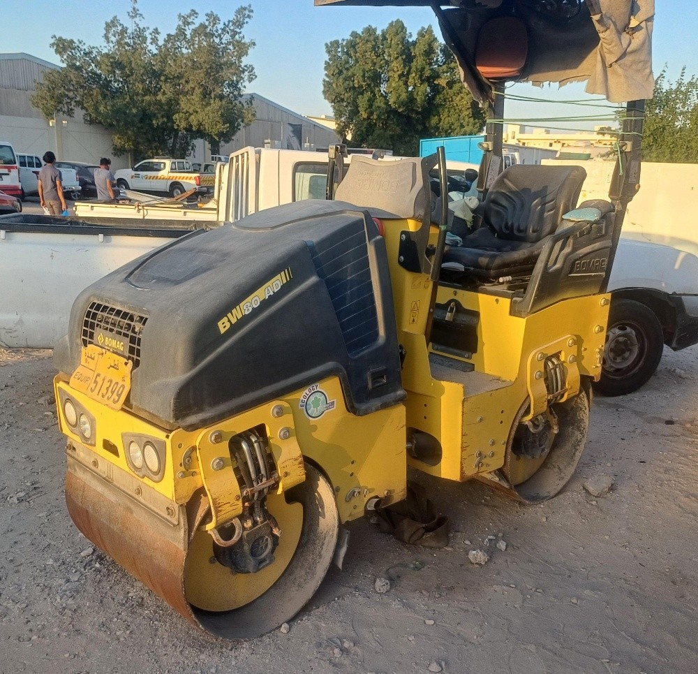 roller 3 ton for rent - 4
