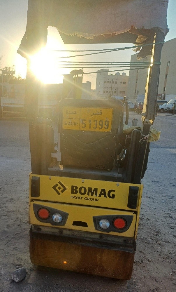 roller 3 ton for rent - 5