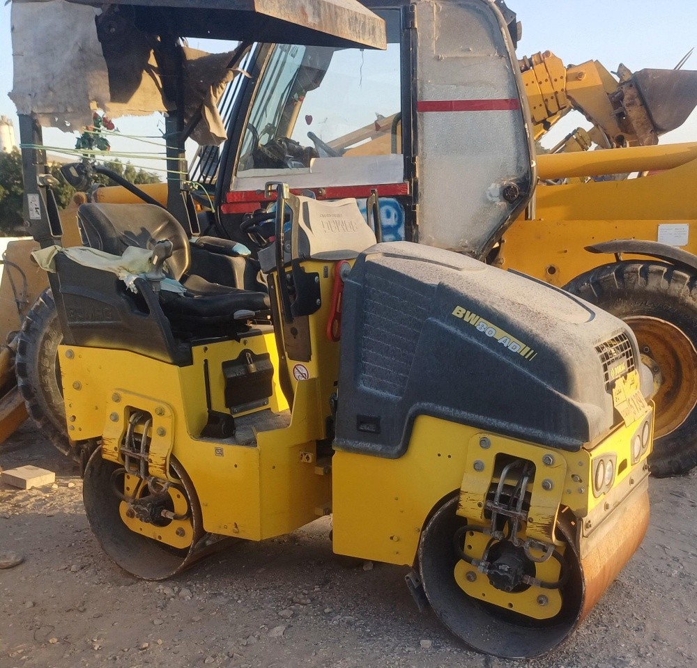 roller 3 ton for rent - 3