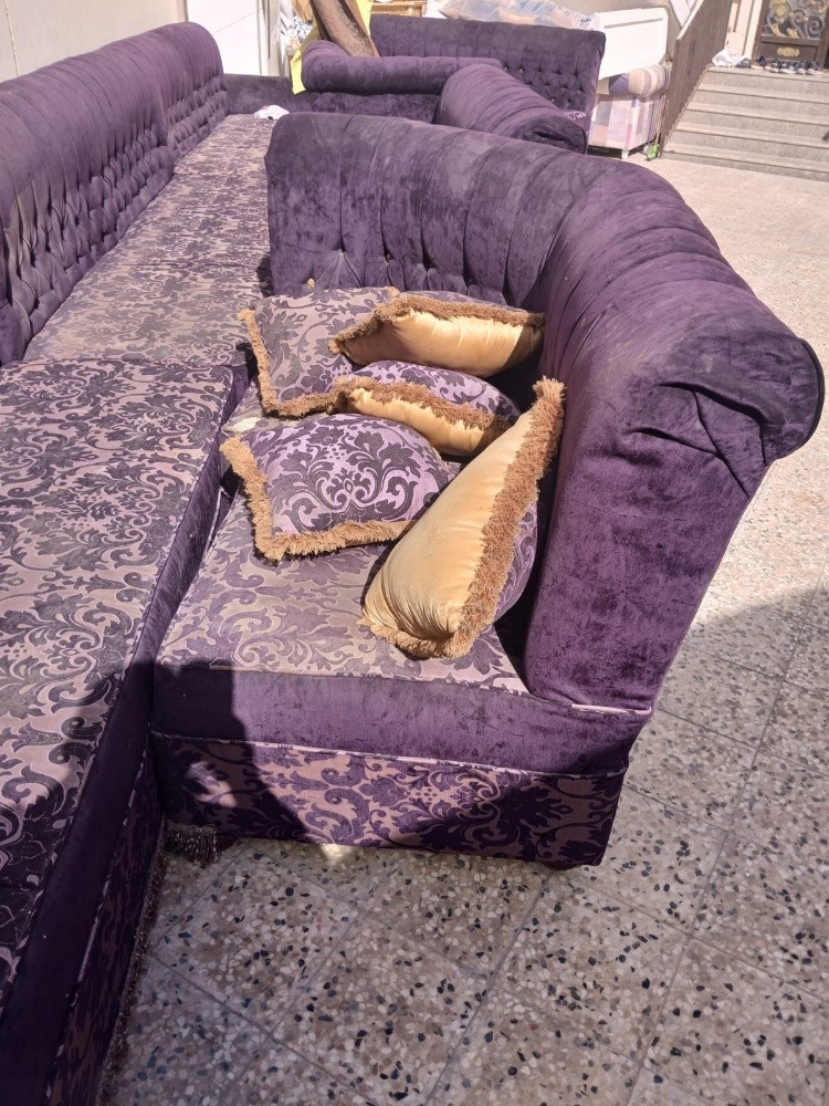 جلسات عربية للبيع بحالة ممتازة - 4