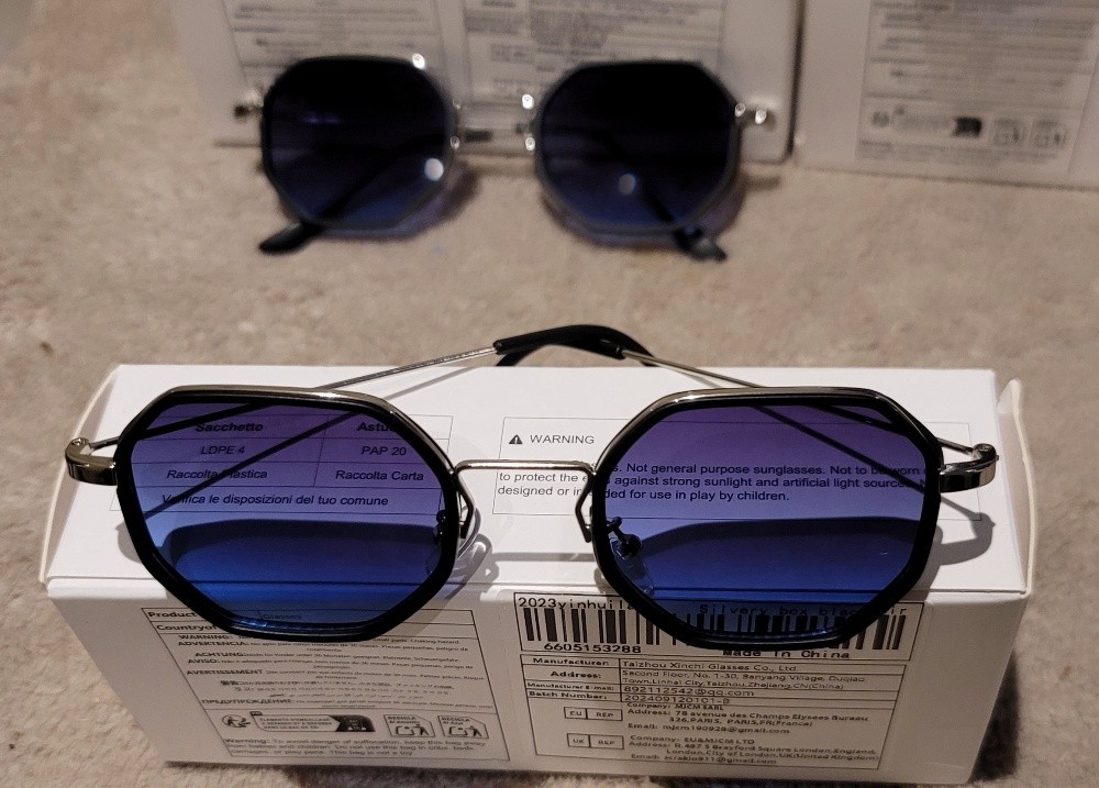 sun glaas original good quality - 2