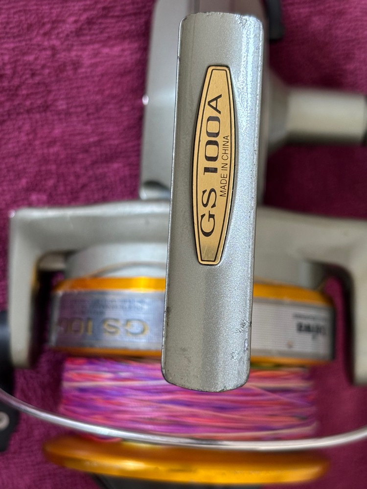 Diwa Fishing rod - 5