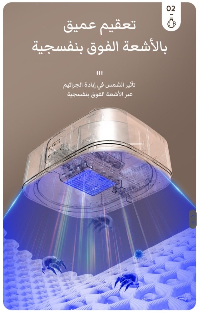 مجفف ملابس مطور للسفر - 5