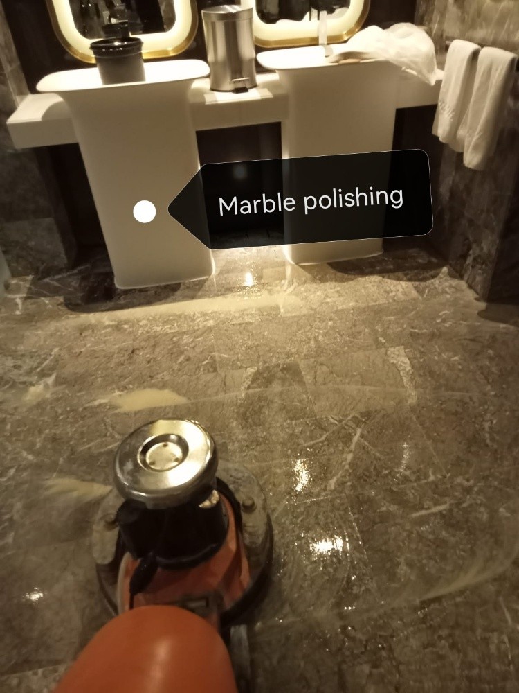 marble polishing and crystallizin - 5