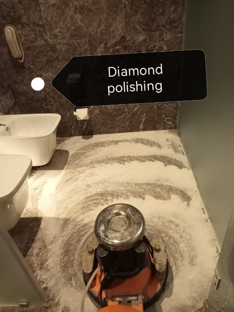 marble polishing and crystallizin - 8