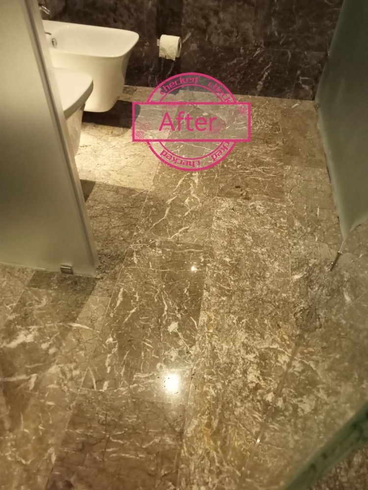 marble polishing and crystallizin - 3