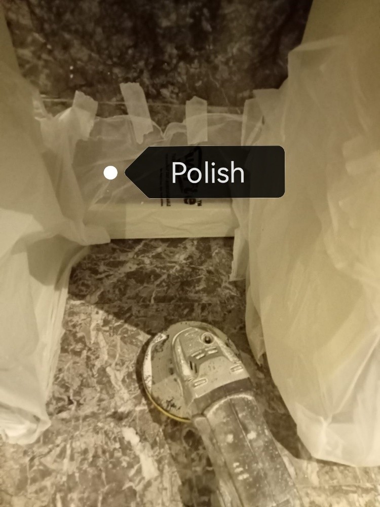 marble polishing and crystallizin - 6