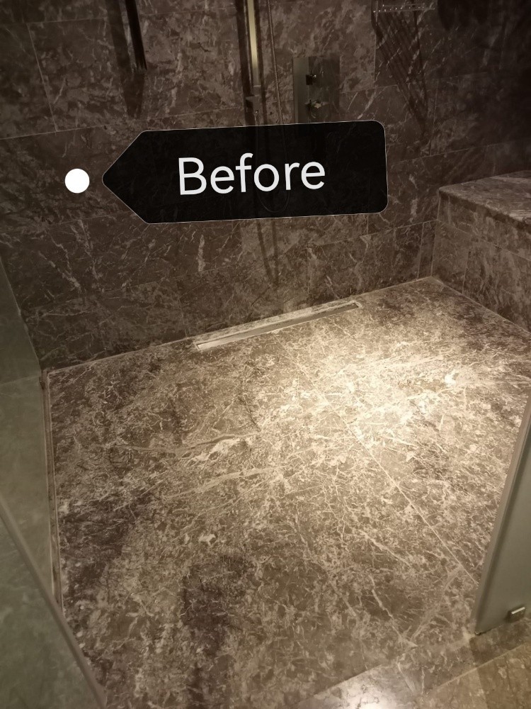 marble polishing and crystallizin - 13