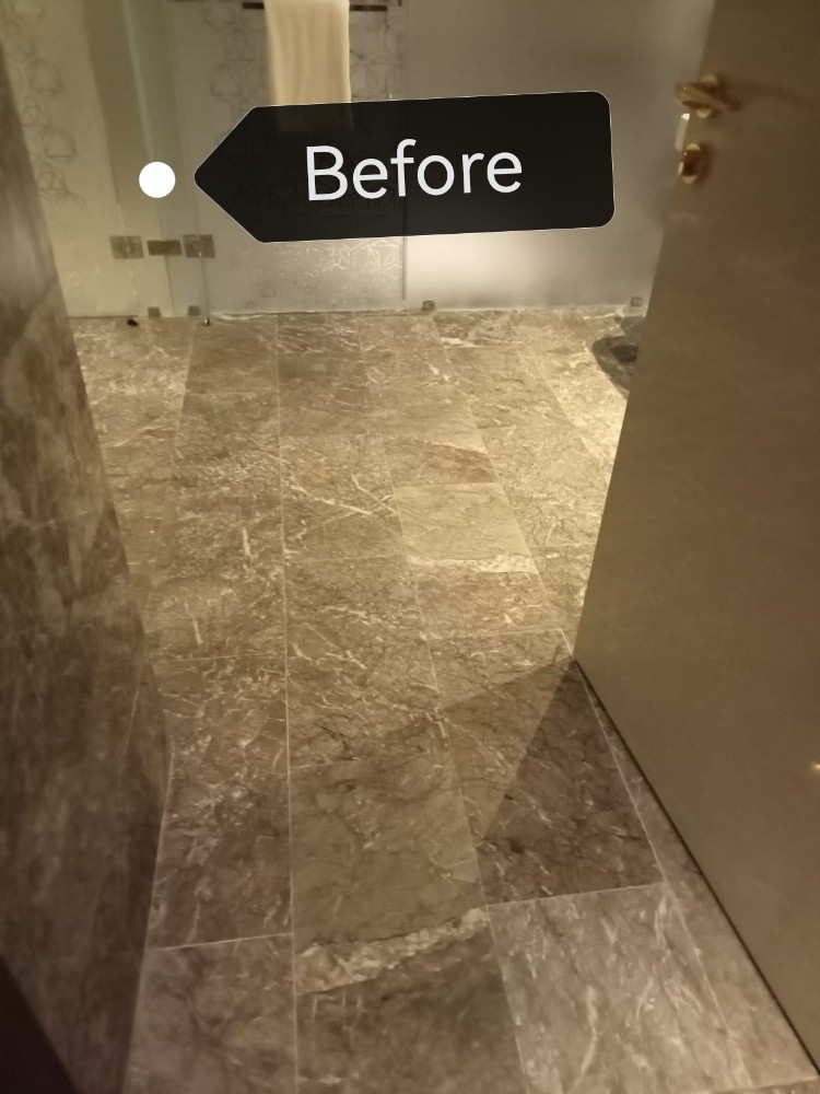 marble polishing and crystallizin - 11