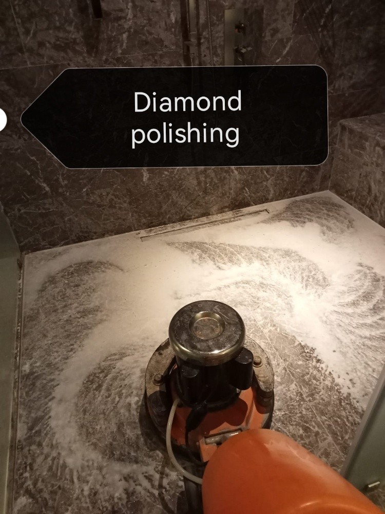 marble polishing and crystallizin - 9