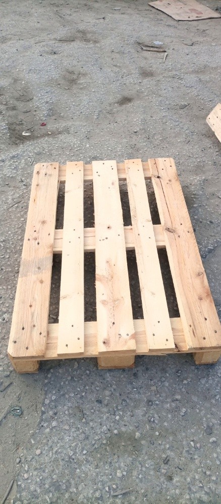 Wood pallet - 1