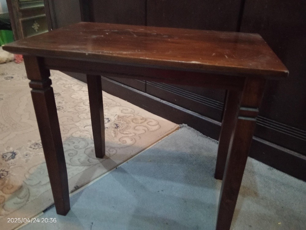 Coffee table - 1