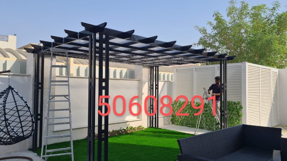 Steel & Fences Work Etc. - 15