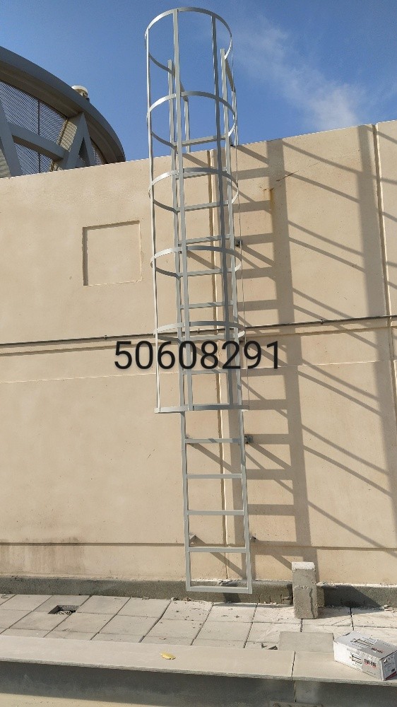 Steel & Fences Work Etc. - 12