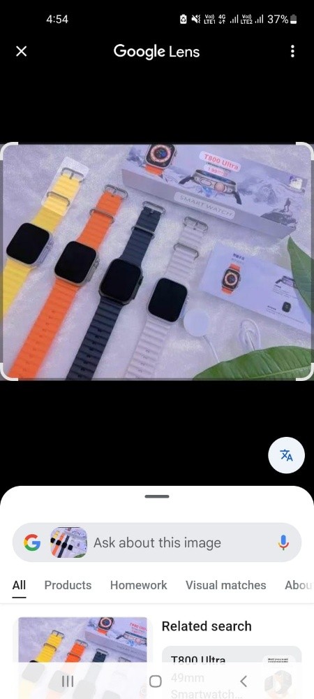 smart Watch for sale 100% granted - 4