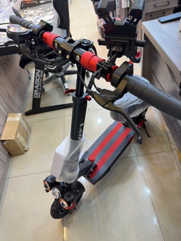 electric scooter - 1