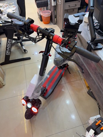 electric scooter - 2