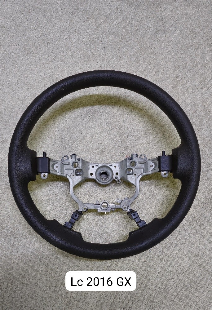GX steering 2016 to 2021 - 1