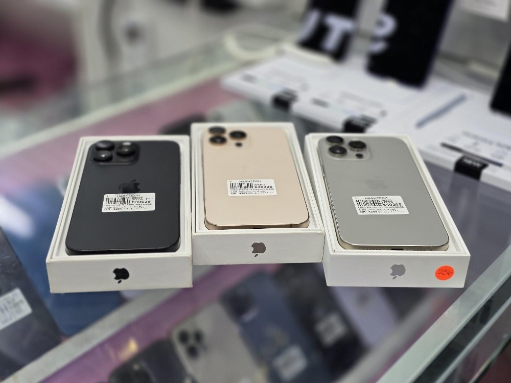 APPLE IPHONE 16 PROMAX 256GB USED - 4