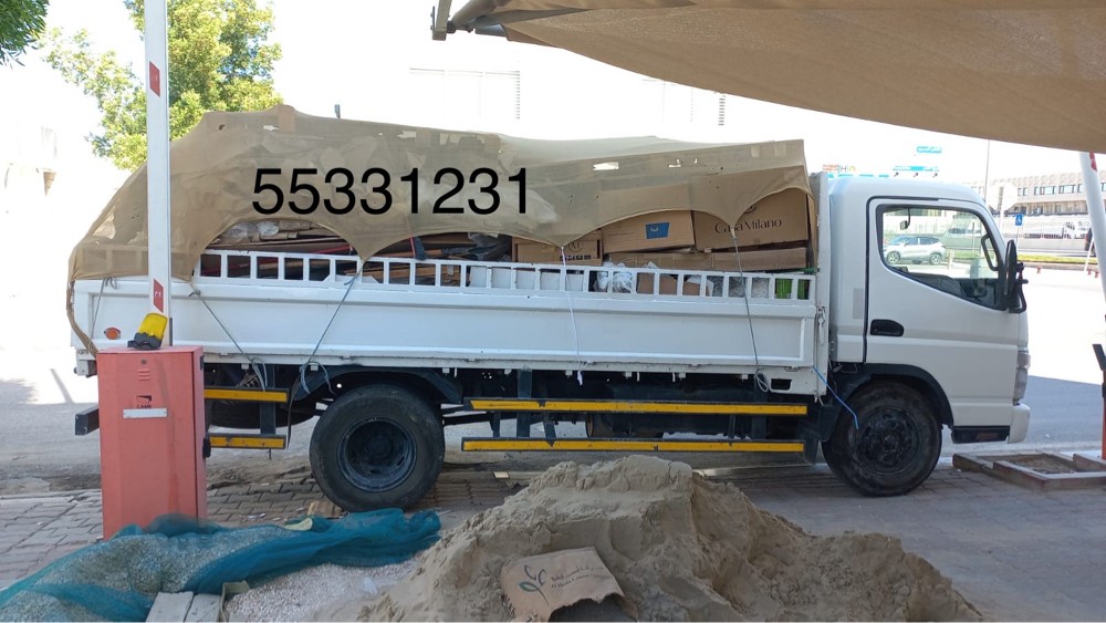 Truck for rent - 1