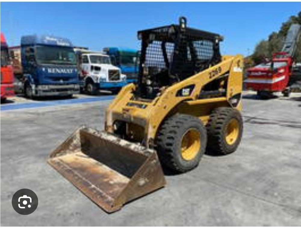 wheelloader - 1