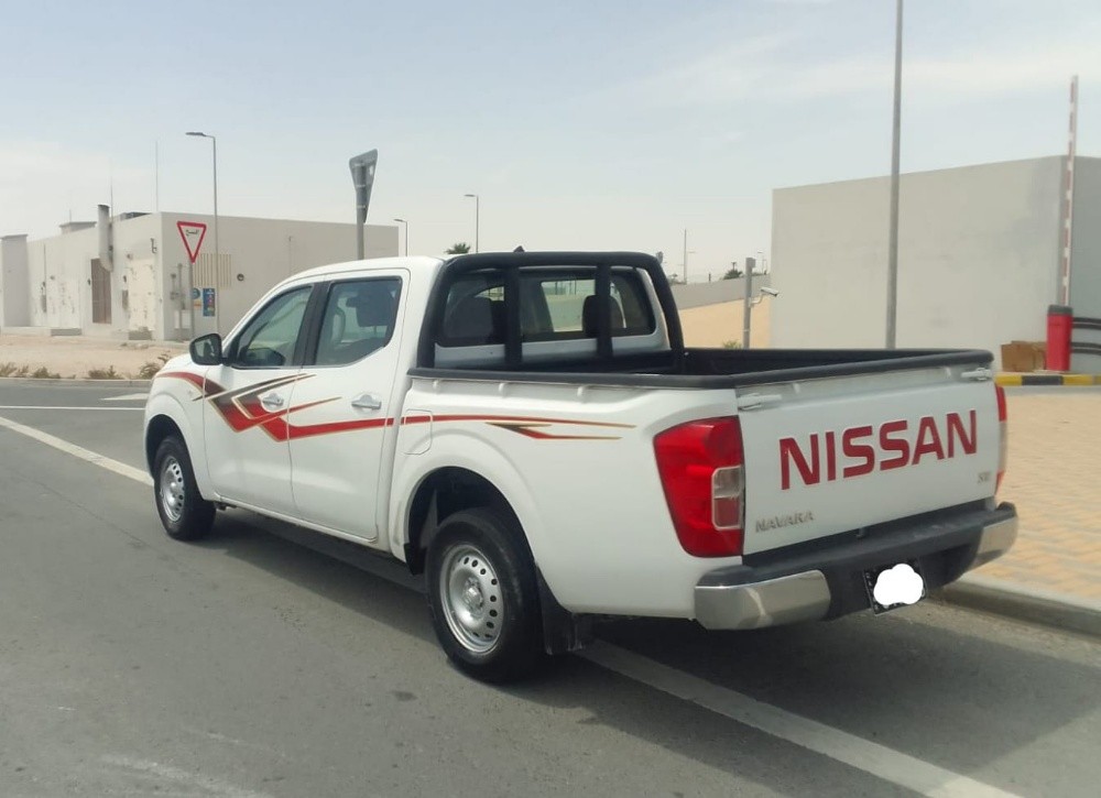 NAVARA AUTOMATIC - 1
