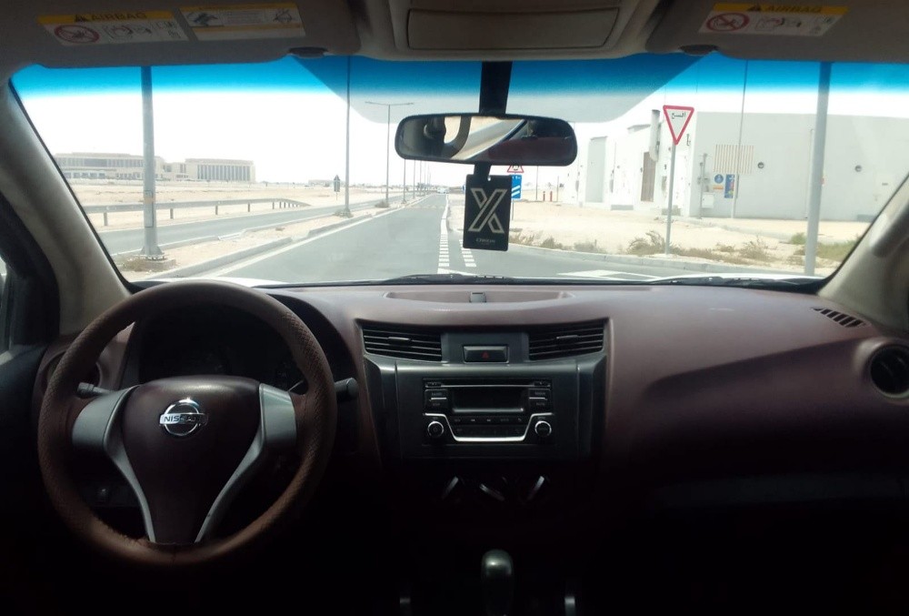 NAVARA AUTOMATIC - 9