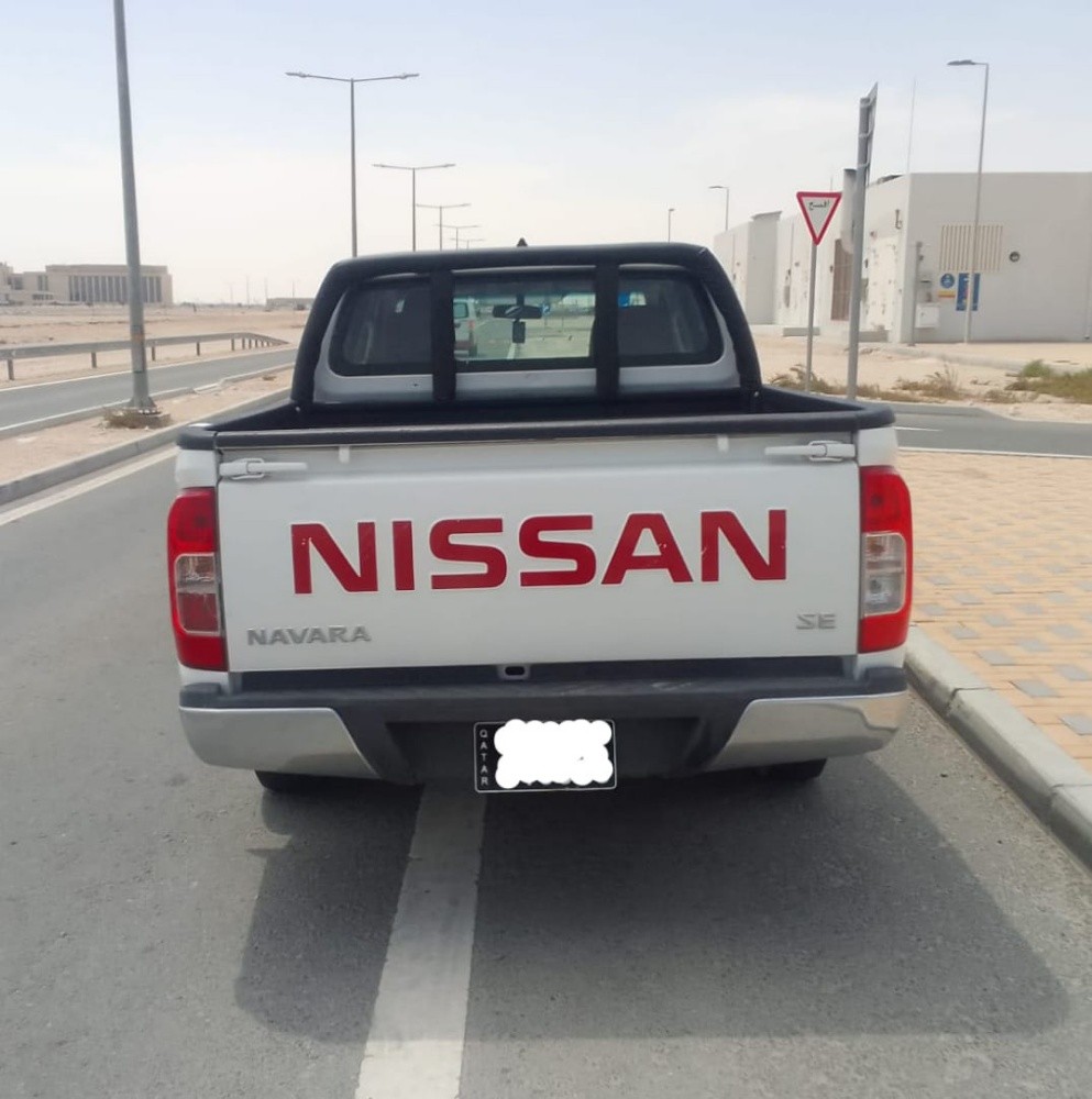 NAVARA AUTOMATIC - 8