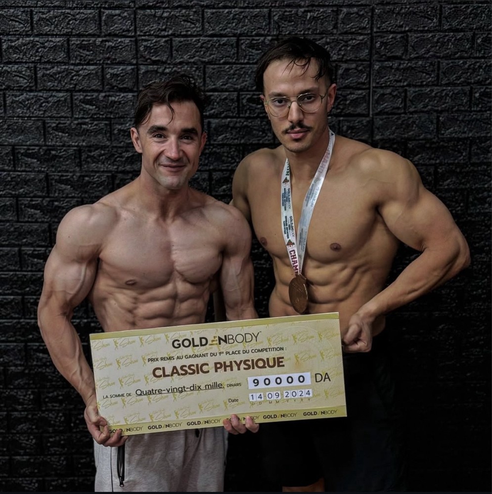 CERTIFIED FITNESS TRAINER - 6