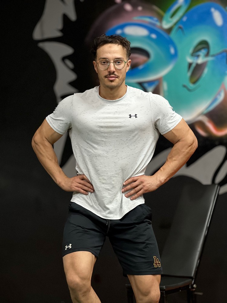 CERTIFIED FITNESS TRAINER - 1