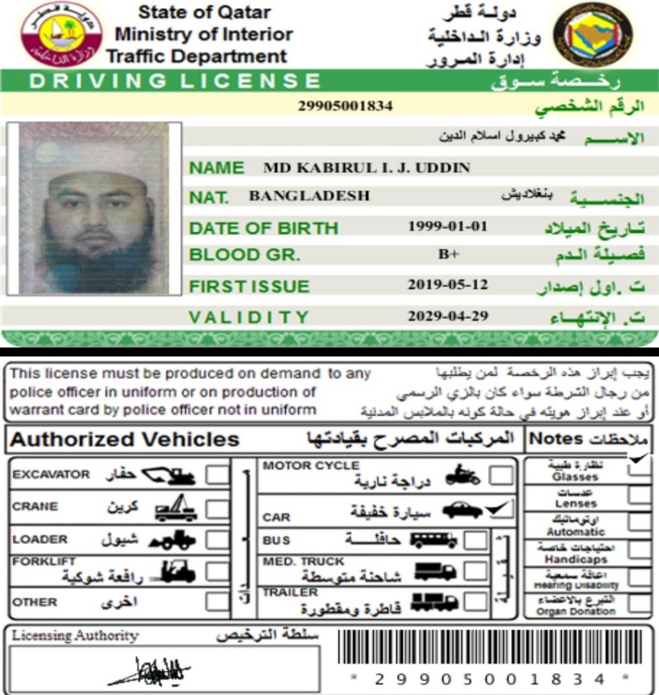 Md Kabirul islam - 3