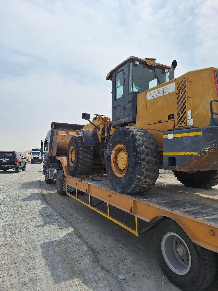 wanted sheol operator ,Excavator - 1