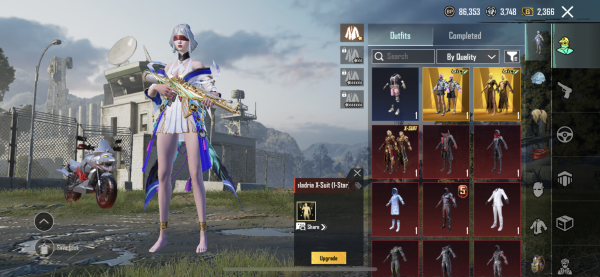 Pubg Account For Sale - 3
