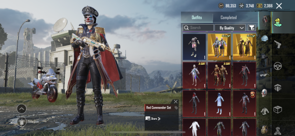 Pubg Account For Sale - 5