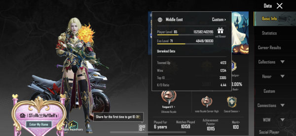 Pubg Account For Sale - 6