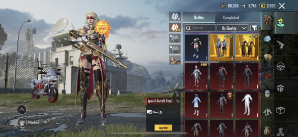 Pubg Account For Sale - 4