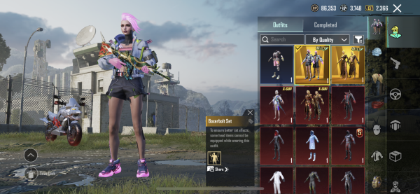 Pubg Account For Sale - 1
