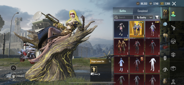 Pubg Account For Sale - 2