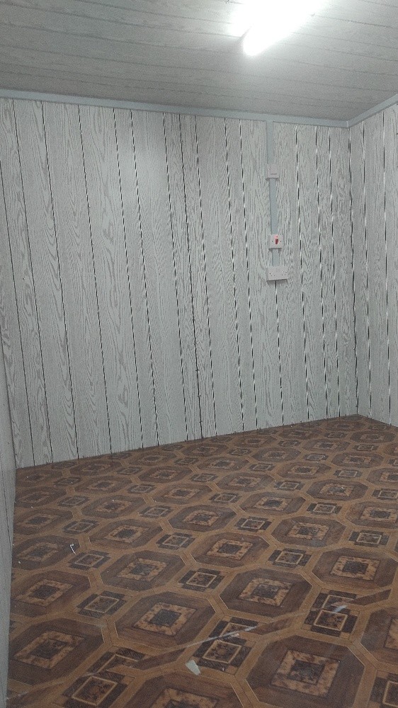 Cabin Kitchen & Toilet Low price - 2