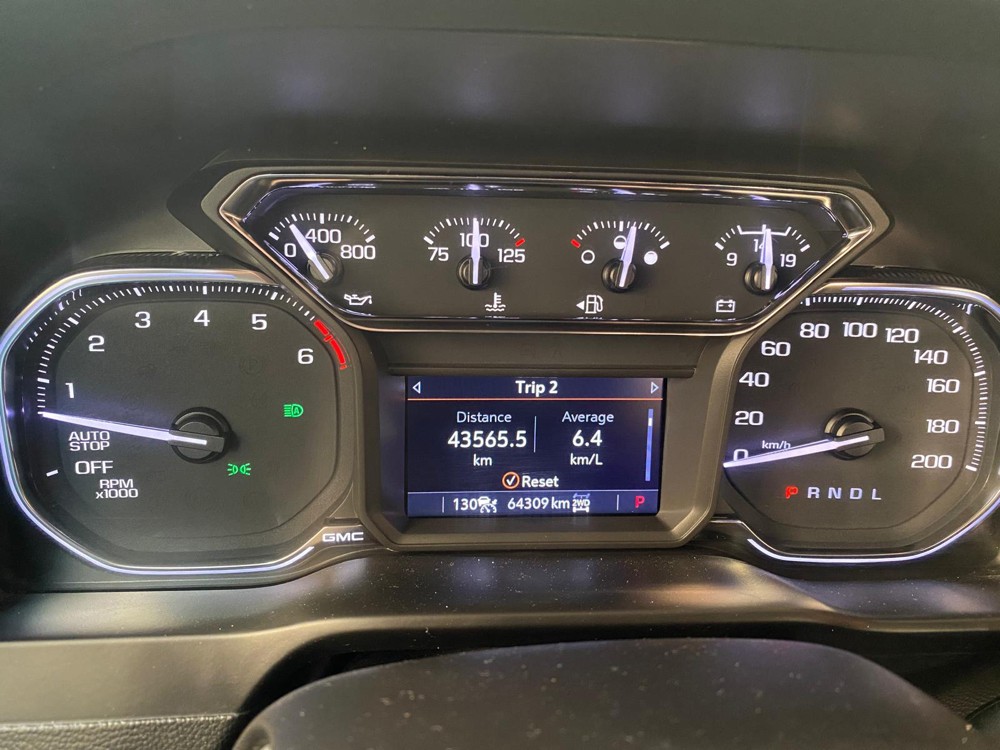 Gmc Sierra crew cab at4 2021 warn - 3