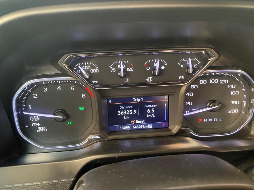 Gmc Sierra crew cab at4 2021 warn - 5