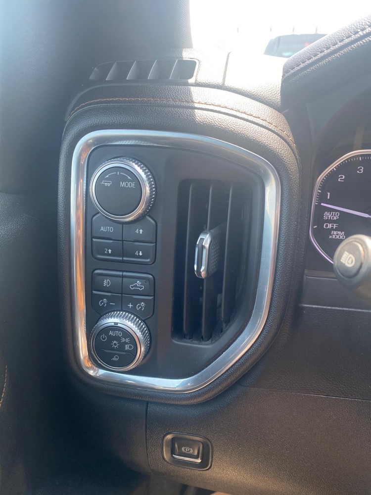Gmc Sierra crew cab at4 2021 warn - 9