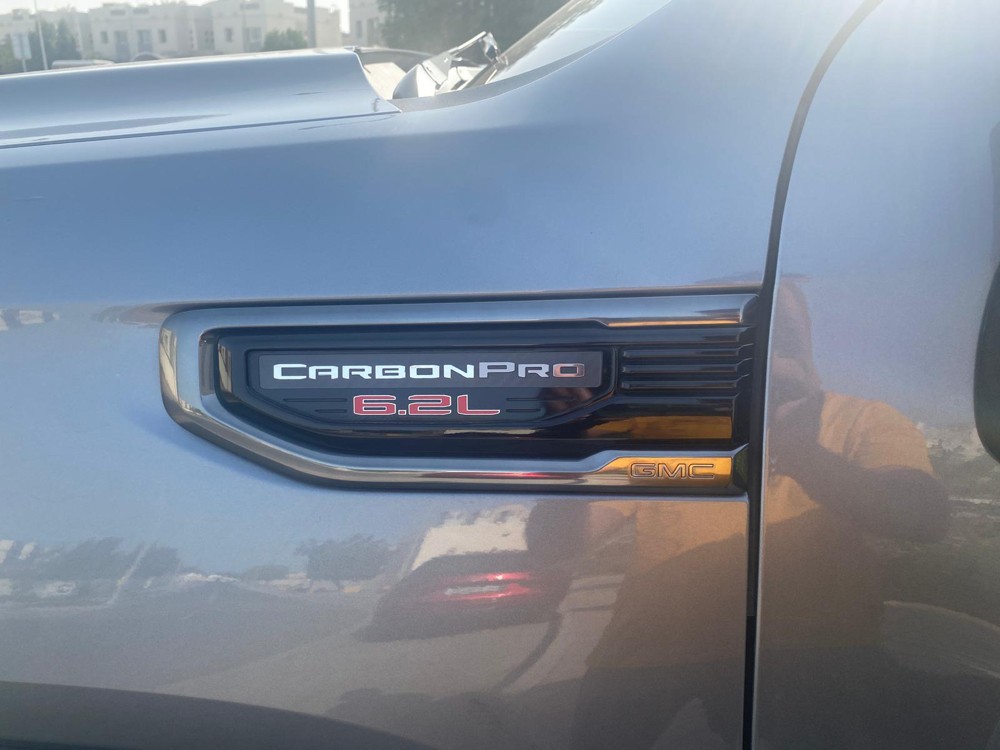 Gmc Sierra crew cab at4 2021 warn - 7