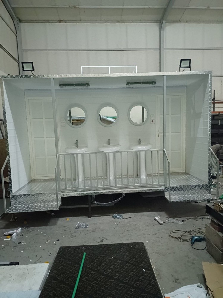 Caravan's New Ready For Sale - 1