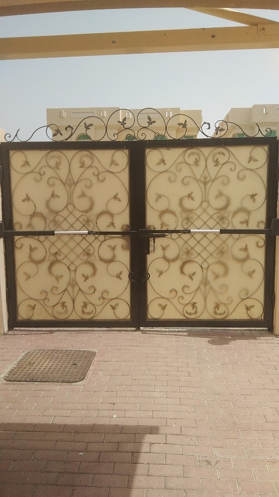 أعمال الحديد والأسوار إلخ. - 3