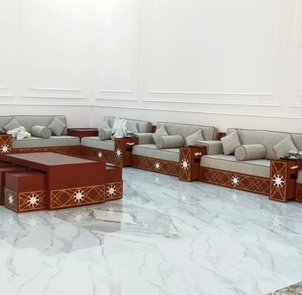 ستائر سجاد ديكور - 9