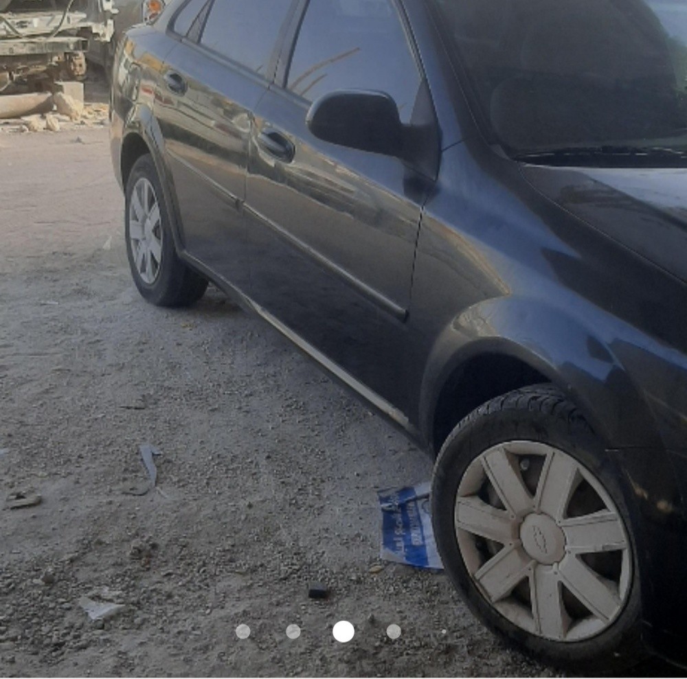 Chevrolet Optra scrap spare parts - 1