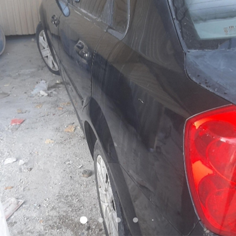 Chevrolet Optra scrap spare parts - 3