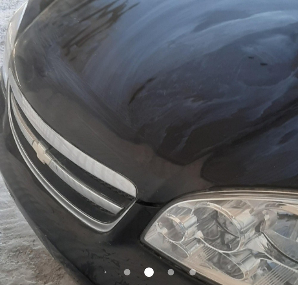 Chevrolet Optra scrap spare parts - 5