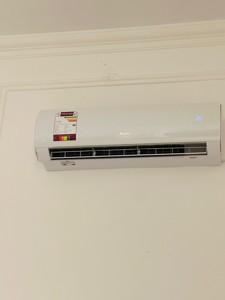 A/C maintenance service - 2
